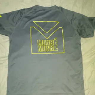 Camiseta Valento resistance Munne Talla XL