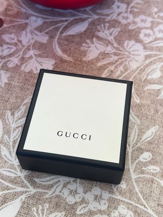 Bracciale Gucci Cuore Argento 925