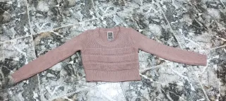 Jersey BSK rosa talla M. En buen estado