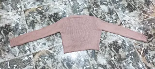 Jersey BSK rosa talla M. En buen estado