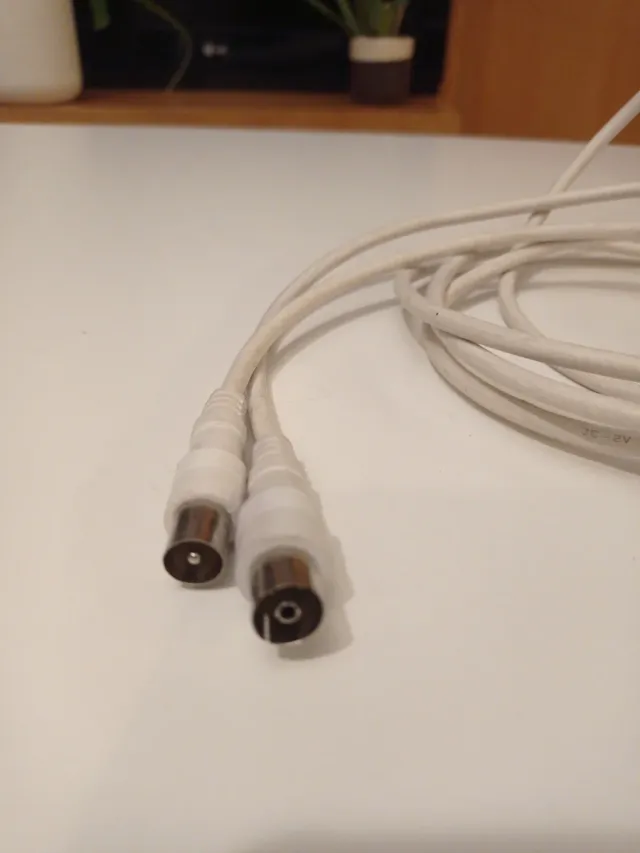 Cable Antena TV 2 metros