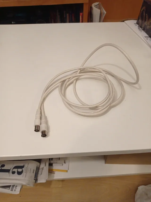 Cable Antena TV 2 metros