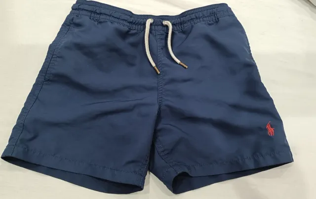 Bañador niño Polo Ralph Lauren T7