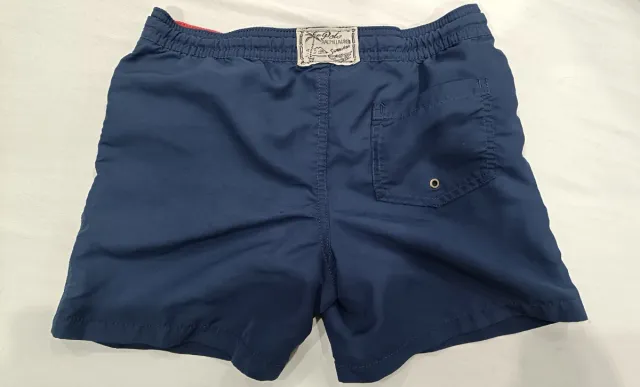Bañador niño Polo Ralph Lauren T7