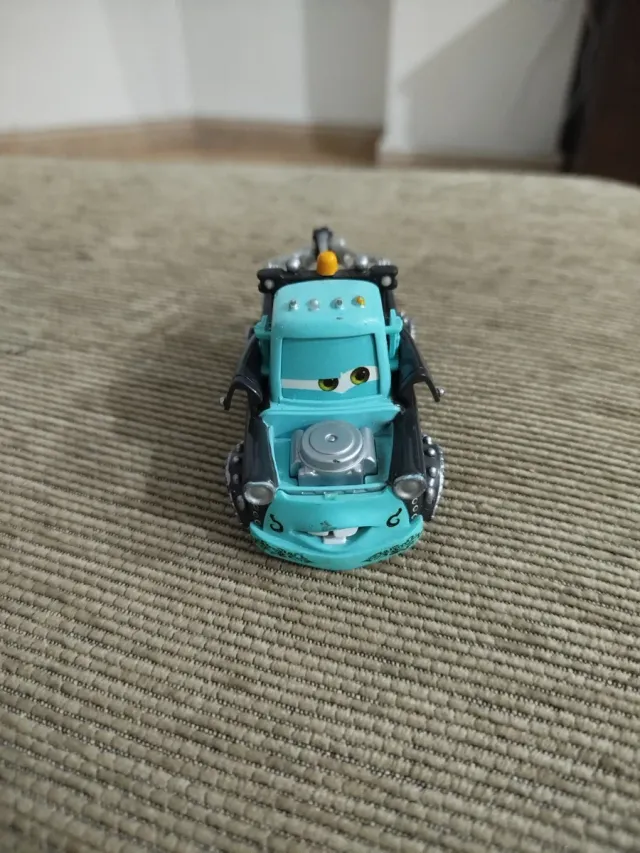 Coches de Juguete Cars