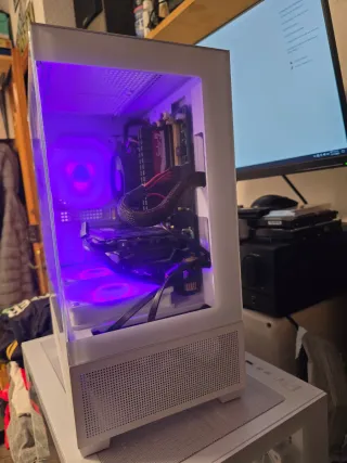 PC Gaming Intel Core i7 8GB RAM gtx 6gb