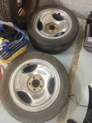 Llantas Ford Explorer 5x114,3