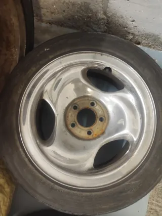 Llantas Ford Explorer 5x114,3