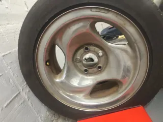 Llantas Ford Explorer 5x114,3