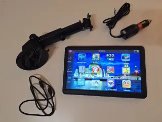 GPS Pantalla Camión Coche 9 Pulgadas