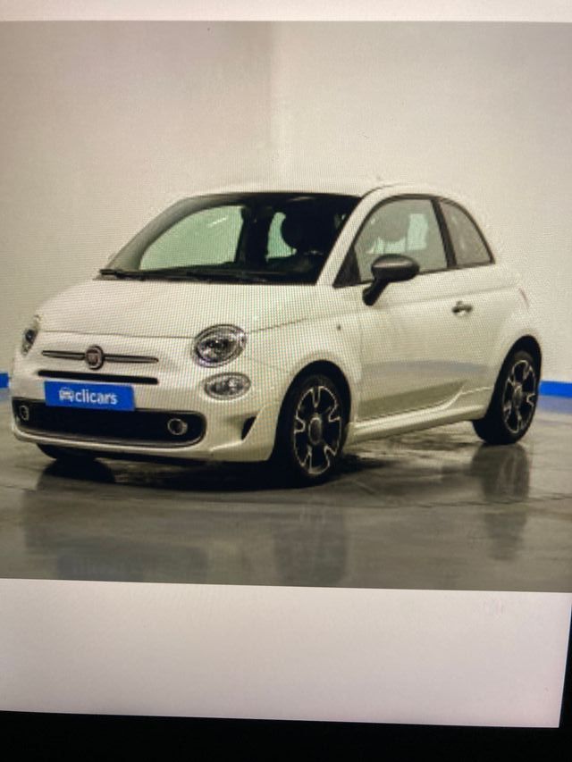 FIAT 500 2018