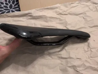 Sillín Orbea Carretera Negro