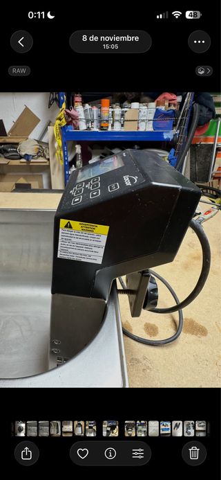 Lacor Roner Cocedor Baja Temperatura 1500W