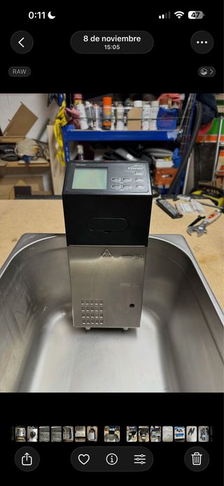 Lacor Roner Cocedor Baja Temperatura 1500W