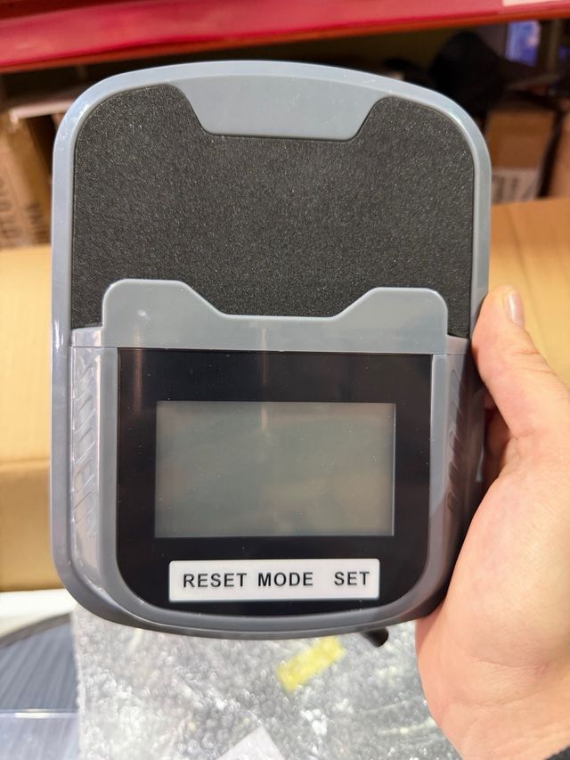 Bicicleta Estática Plegable con Respaldo