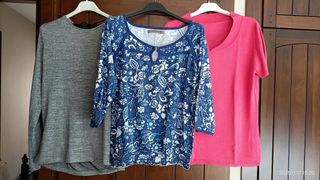 Lote 3 Blusas Mujer 4.50€