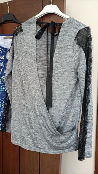 Lote 3 Blusas Mujer 4.50€