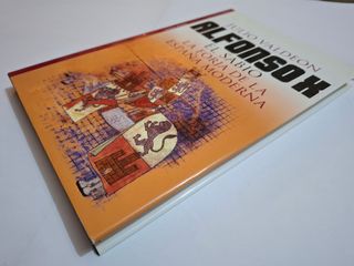 JULIO VALDEÓN: ALFONSO X EL SABIO