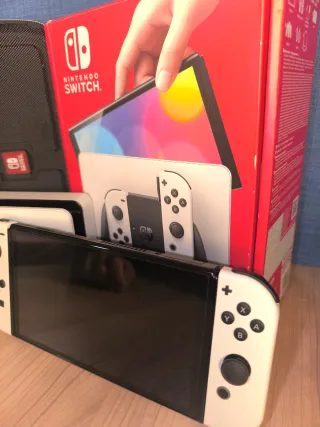 Nintendo Switch CON GARANTÍA