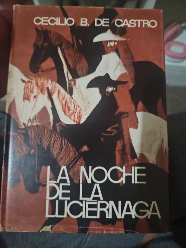 La noche de la luciernaga