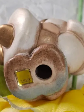 Sposini Thun nuovi con certificato e scatola