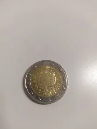 Alemania 2015 moneda 2 euros