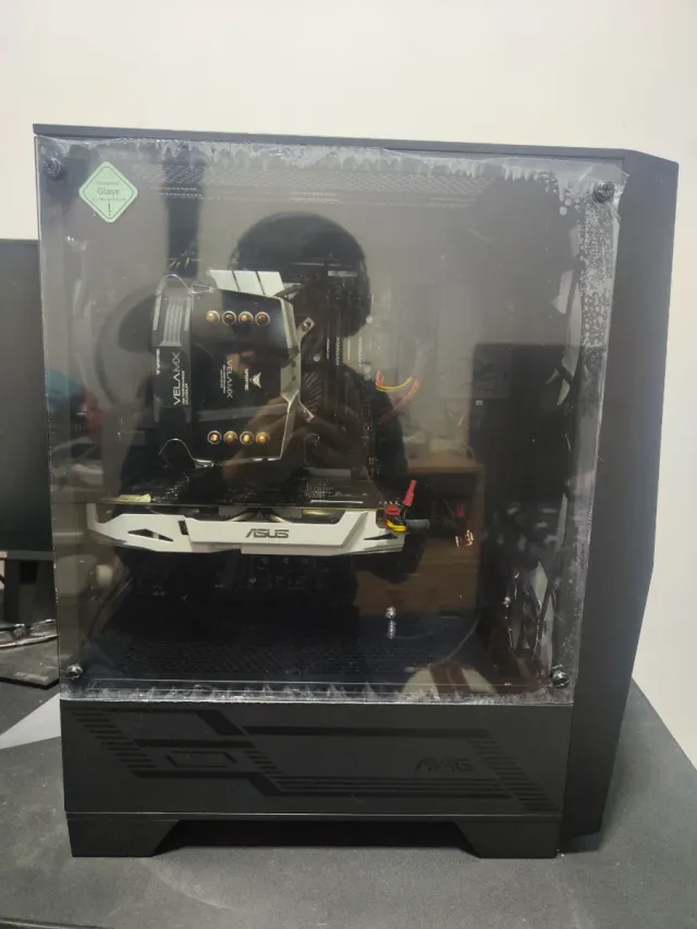 PC Sobremesa gaming, GTX 1060