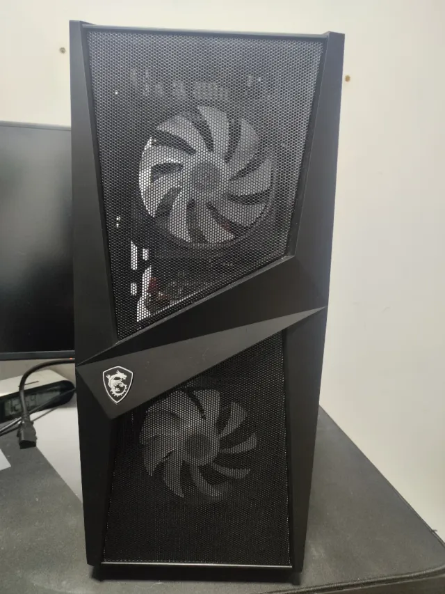 PC Sobremesa gaming, GTX 1060
