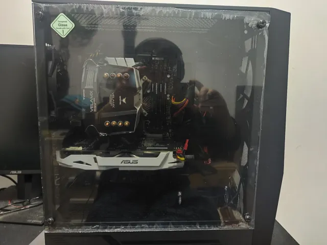 PC Sobremesa gaming, GTX 1060