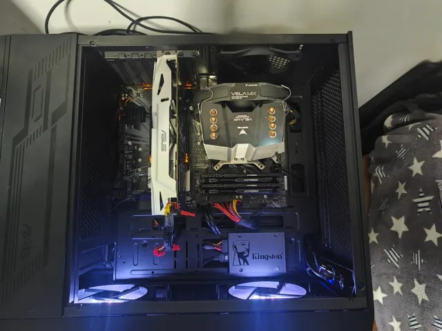 PC Sobremesa gaming, GTX 1060