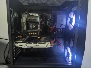 PC gaming i5 32GB Ram gtx 1060