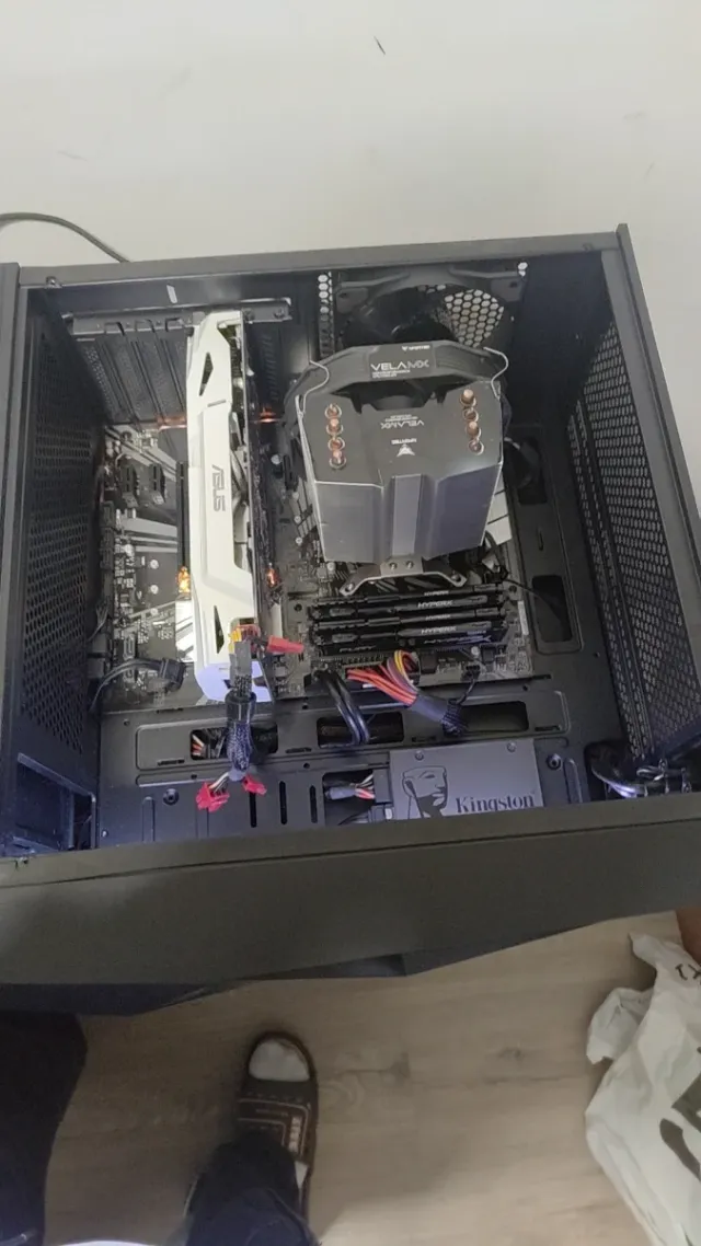 PC Sobremesa gaming, GTX 1060