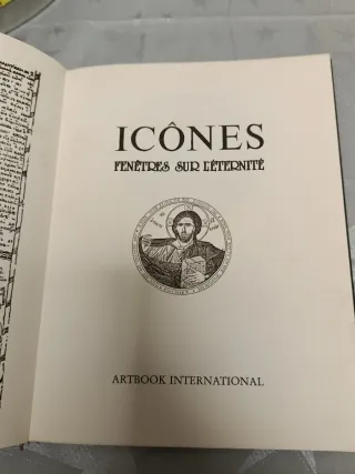 Libri d'Arte: Iconi Bizantine