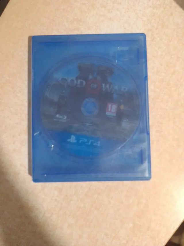 God of War PS4 (PlayStation 4) Acción