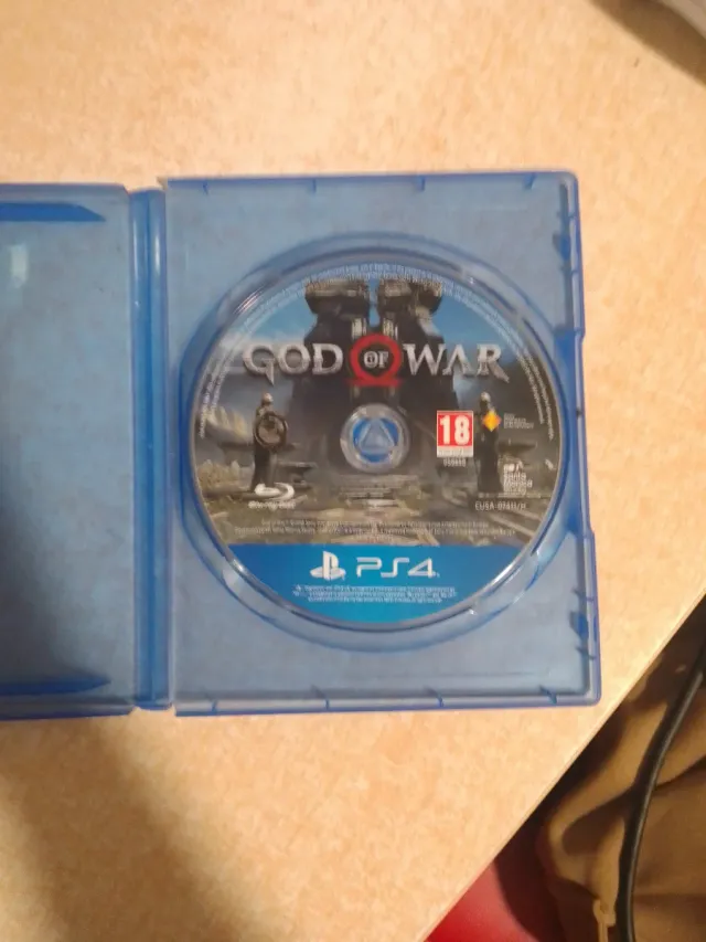 God of War PS4 (PlayStation 4) Acción