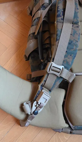 Mochila Original USMC Marine Corps ILBE