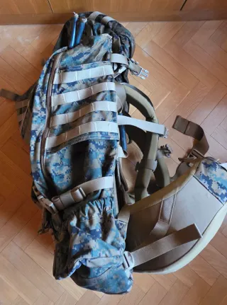 Mochila Original USMC Marine Corps ILBE