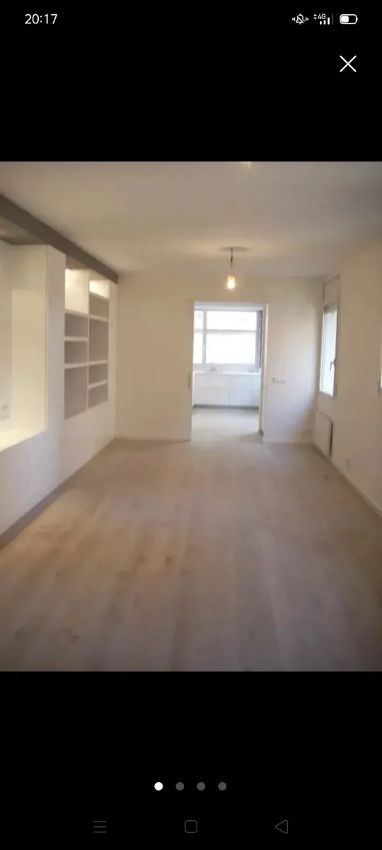 Servicios de pintura y alisado de gotelé