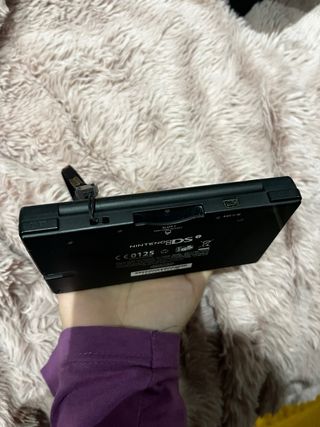 Nintendo DS Negra