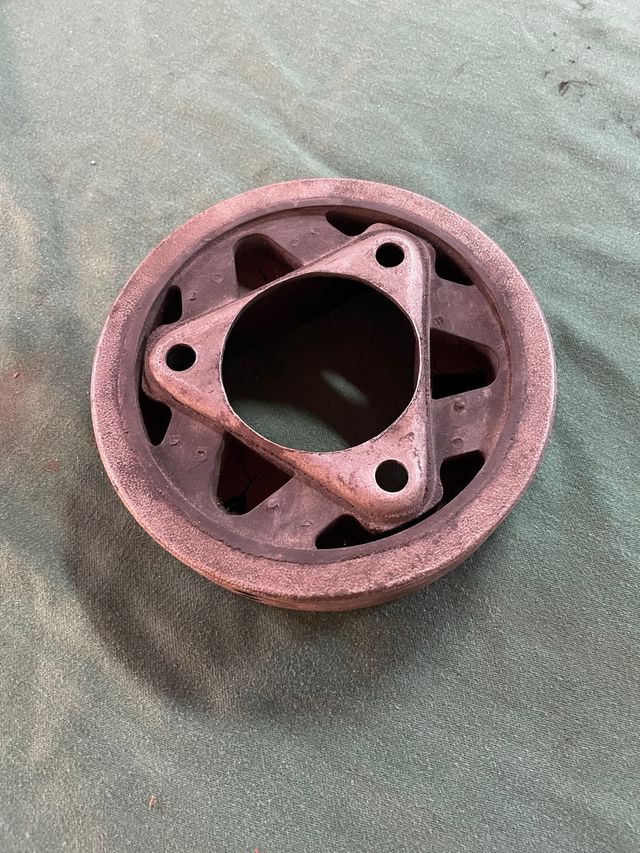 Soporte Cardan Mercedes W123 300D