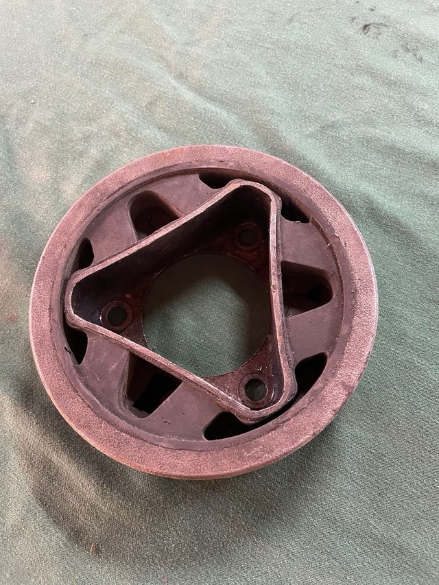 Soporte Cardan Mercedes W123 300D