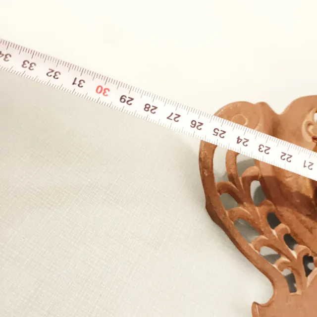 Tintero antiguo fundición siglo XIX