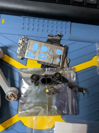 Despiece DJI Mini 4 Pro