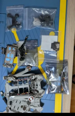 Despiece DJI Mini 4 Pro