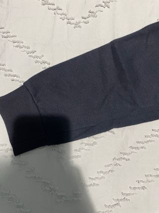 Sudadera Champion Azul Marino Talla S