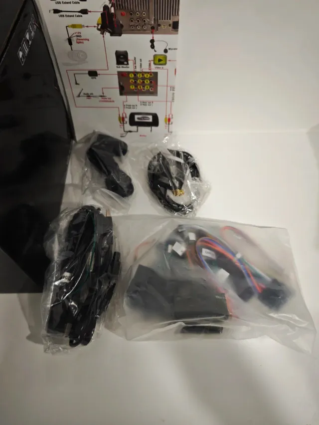 Pantalla Carplay Mercedes Benz Clase C