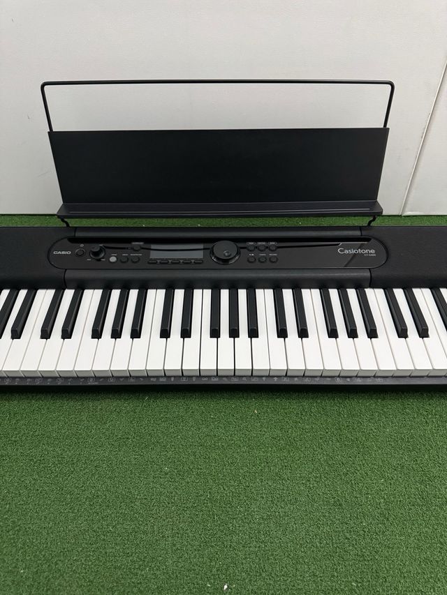 Teclado Casio CT-S400 Casiotone