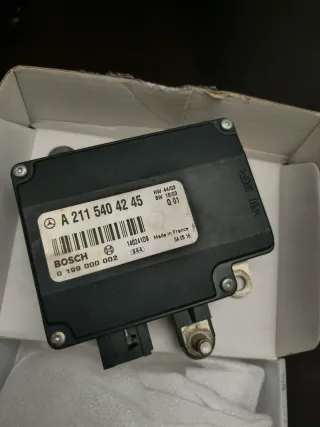 Módulo Regulador Bateria Mercedes W211
