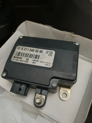 Módulo Regulador Bateria Mercedes W211