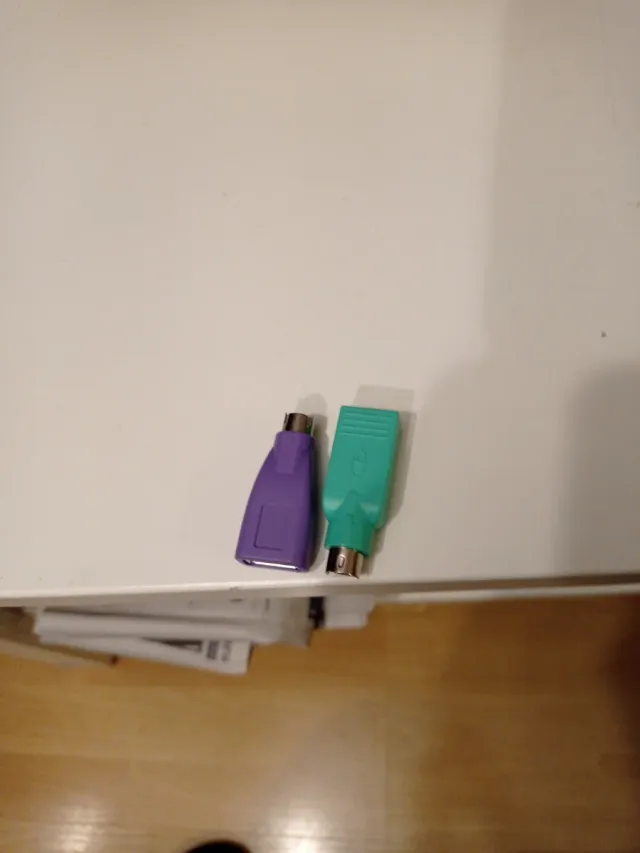 Adaptador PS/2 a USB